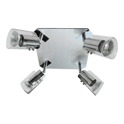 Obrázek produktu pro Reflektor ALEX 4xGU10/50W, chrom D: 345, V: 135, stmívatelný
