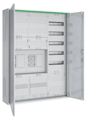 Produktbild von ABN Zählerschrank eHZ 2Z ABNRS307E0012