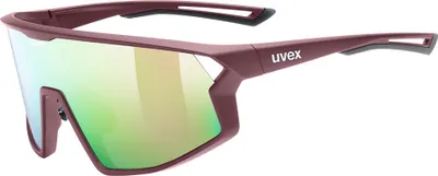Produktbild von Uvex Skyryse Sonnenbrille Lila Mirror Rose/CAT3 Lila Mirror Rose/CAT3
