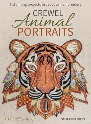 Productafbeelding van Crewel Animal Portraits