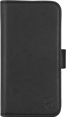Obrázok produktu pre Tura Scandinavia 599586, Puzdro s peňaženkou, Apple, iPhone 13/14/15, 15,5 cm (6.1"), Čierna