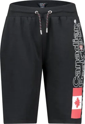 Immagine prodotto di Pantaloncini Canadian Peak Uomo Nero RBMSZ1522H/CP-NOIR Taglia 3XL