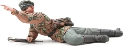 Produktbild von Torro 1/16 Figurenbausatz Deutscher Wehrmachtsoffizier 2222000232