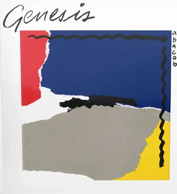 Zdjęcie produktu dla Warner Music Genesis - Abacab, Rock, Winyl, Genesis, Nośnik fizyczny, Dorośli, Warner Music
