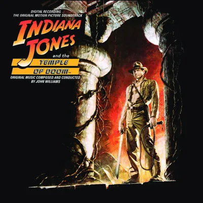 Obrázok produktu pre Various: Indiana Jones And The The Temple Of Doom