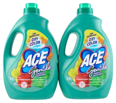 Produktbild von Ace Gentile Fresco Parfum 2 x 2,3 l