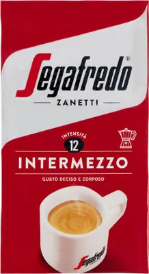 Produktbild von Segafredo Intermezzo | gemahlen | 250g