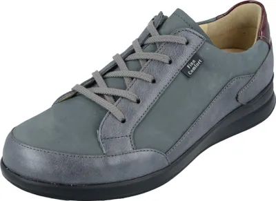 Produktbild von Finn Comfort Komfort Schnürschuhe Damen 31393332353339 Grau 37 1/2 EU