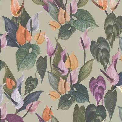 Produktbild von AS Creation Vliestapete Anna d'Andrea Floral 82102