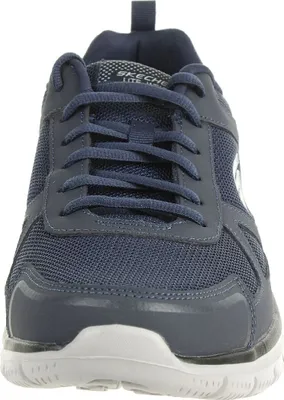 Produktbild von Skechers Track Scloric Wide Fit Blau NVY Größe EU 48,5