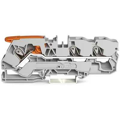 Produktbild von Wago 2110-1301, 10 mm, 43,7 mm, 110,4 mm, 25 Stück(e)