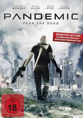 Produktbild von Pandemic - Fear the Dead