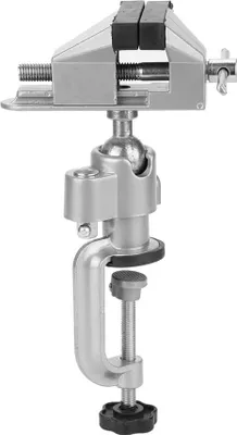 Obrázek produktu pro Heavy Duty 360 stupňů rotující stolní svěrák hliníkové slitiny stolní svěrák nástroj