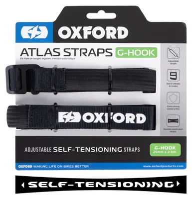Imagen del producto de Accesorios para equipaje OXFORD OX309-OX
