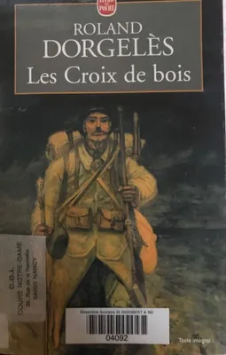 Image de Les Croix De Bois
