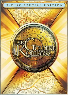 Produktbild von Der goldene Kompass (Special Edition, 2 DVDs)