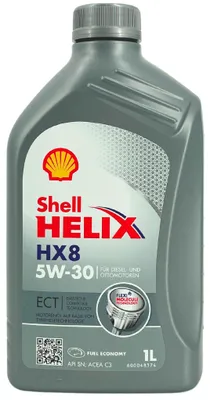 Produktbild von Shell Helix HX8 5W-30 ECT 1 Liter