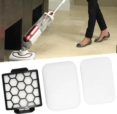 Image de Pièces de rechange de noyau de filtre et de coton pour Hai pour 60 Nv255 Nv251 Accessoires de nettoyeur sous vide