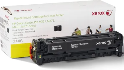 Produktbild von XEROX toner kompat. s HP CE410A, 2.200 str. Black