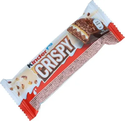 Produktbild von kinder Crispy 34g