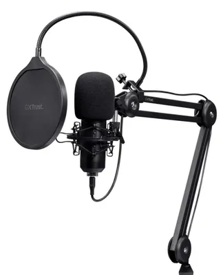 Zdjęcie produktu dla TRUST GXT270 Emita II mikrofon z ramieniem
