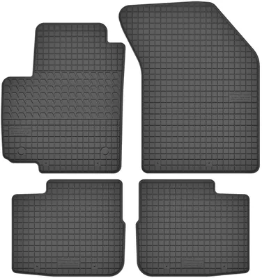 Image de Tapis de sol en caoutchouc pour Fiat Sedici (05-14)