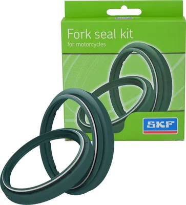 Zdjęcie produktu dla SKF Gabel-Einlippendichtungssatz – 43 mm x 54 mm – Grün
