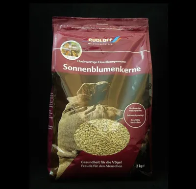 Produktbild von Rudloff Sonnenblumenkerne geschält 2 kg