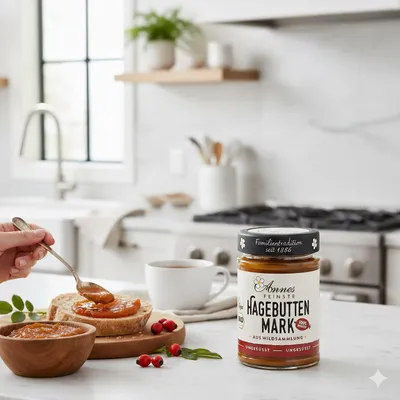 Immagine prodotto di 100% Frutta - Polpa di rosa canina 190g