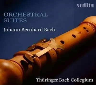 Produktbild von Orchestersuiten