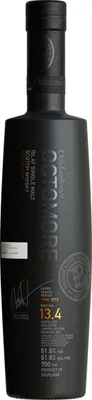 Produktbild von Bruichladdich Octomore 13.4 - Super Heavily Peated - Islay Single Malt Scotch Whisky