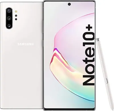 Obrázok produktu pre Samsung Galaxy Note 10 Plus 256 GB Dual-Sim Aura White Ako nový