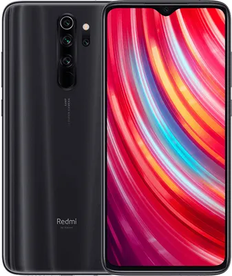 Immagine prodotto di Xiaomi Redmi Note 8 Pro 64GB Grau