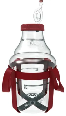 Zdjęcie produktu dla Balon PLASTIKOWY PET 20L BW z szelkami