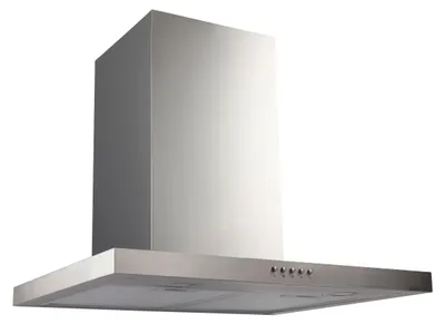 Immagine prodotto di Cofano a muro Amica KH 17801-1 E LxP 60 x 50 cm argento