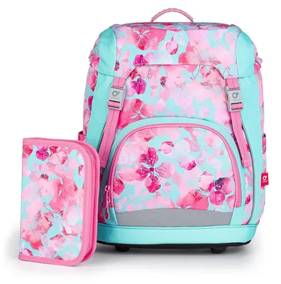 Produktbild von Schulrucksack-Set, 2-tlg. KIRA 23035 SET SMALL