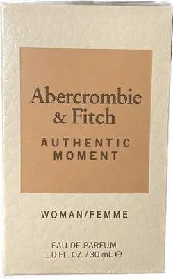 Image de Authentic Moment For Her Eau De Parfum (edp) 30 ml