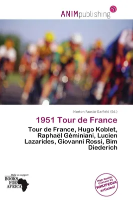 Produktbild von 1951 Tour de France
