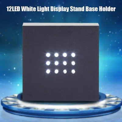 Produktbild von LED-Licht-Anzeige-Ständer,LED-Kristallanzeige,LED-Anzeige-Ständer,LED-Licht-Standfuß,Anzeige-Ständer