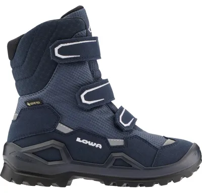 Produktbild von Lowa Kinder Milo EVO GTX Hi JR Blau