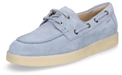 Obrázok produktu pre Dámske mokasíny Sioux Melosana-700 svetlo modré 5