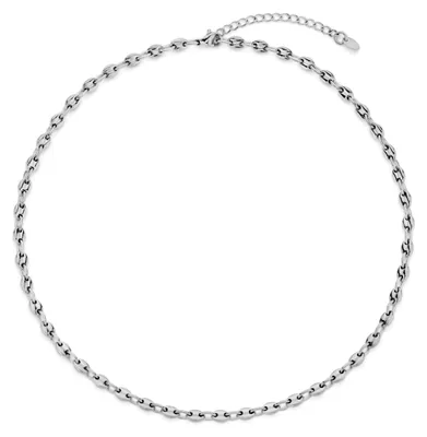 Obrázek produktu pro Dámský náhrdelník CO88 Collection 8CN-26411 stříbrná barva