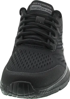 Produktbild von Skechers Dyna Air Pelland sportlicher Schnürer Schwarz