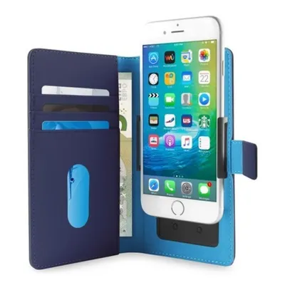 Produktbild von Slide Universal Slim Wallet 360°Cases Blue L