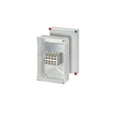 Immagine prodotto di Scatola di giunzione Hensel per cavi K 1204 3900224