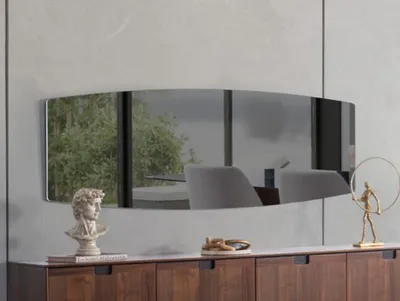 Immagine prodotto di Specchio classico di design Specchio moderno di grandi dimensioni Specchio da parete classico Nuovo