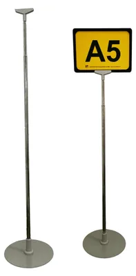Produktbild von COROSIGN Aufsteller