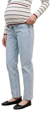 Zdjęcie produktu dla VERO MODA Vmmtessa - Spodnie typu "mom jeans" - model Ra339 Noos