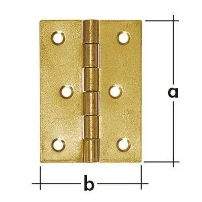 Obrázok produktu pre Závesný kĺb 40x1,0mm ZS40