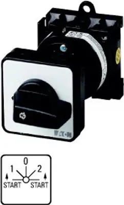 Produktbild von EATON T0-2-8177/Z Tastschalter 024622 Kont4 Tastf.in St.START>1-0-2<START 45°